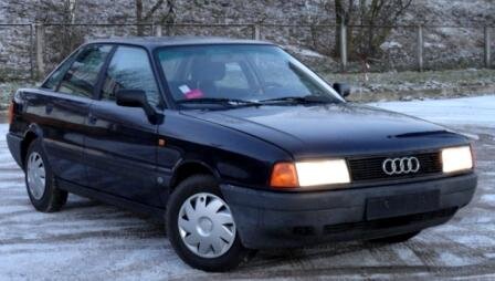 Audi-80