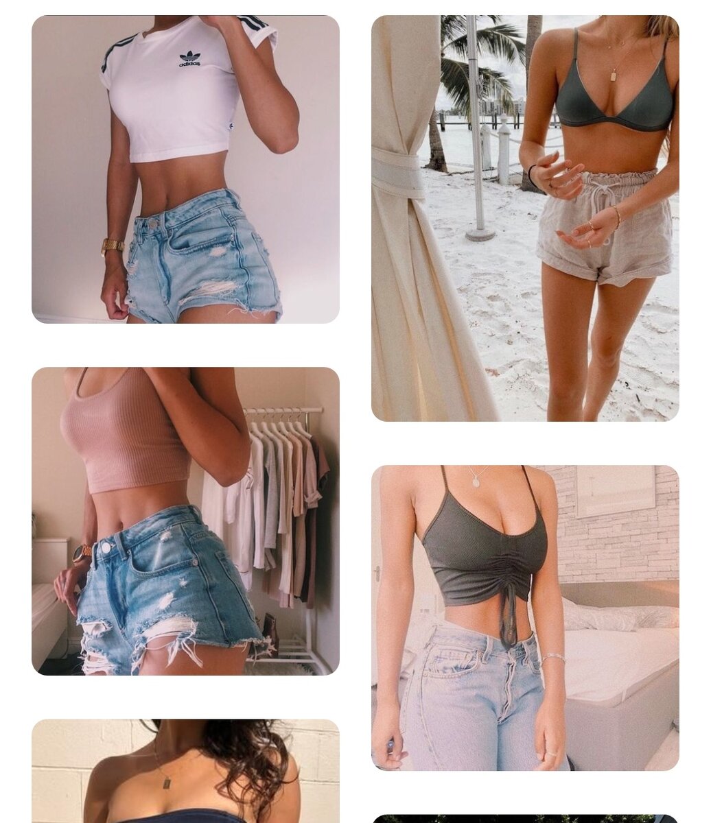 Именно так я и хочу выглядеть через 4 месяца!