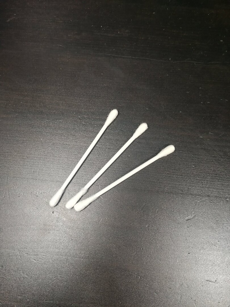 Всем знакомый предмет гигиены