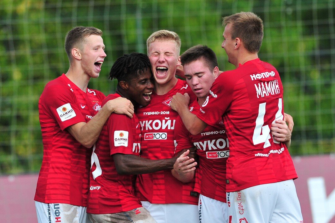 Фото с сайта spartakworld.ru