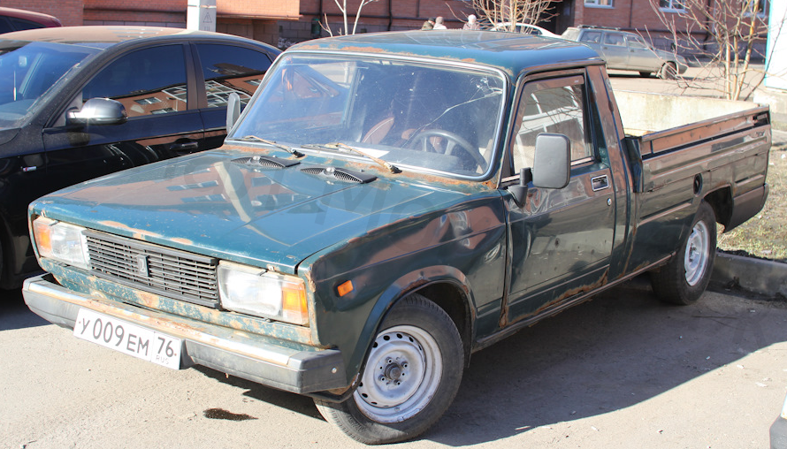 Лада ВИС 2345