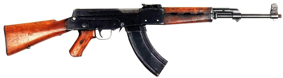 Ас ак. АК-46 автомат. Прототип АК 46. АК-46 И STG-44. Первый опытный автомат Калашникова под патрон 7.62х41, 1946 год,.