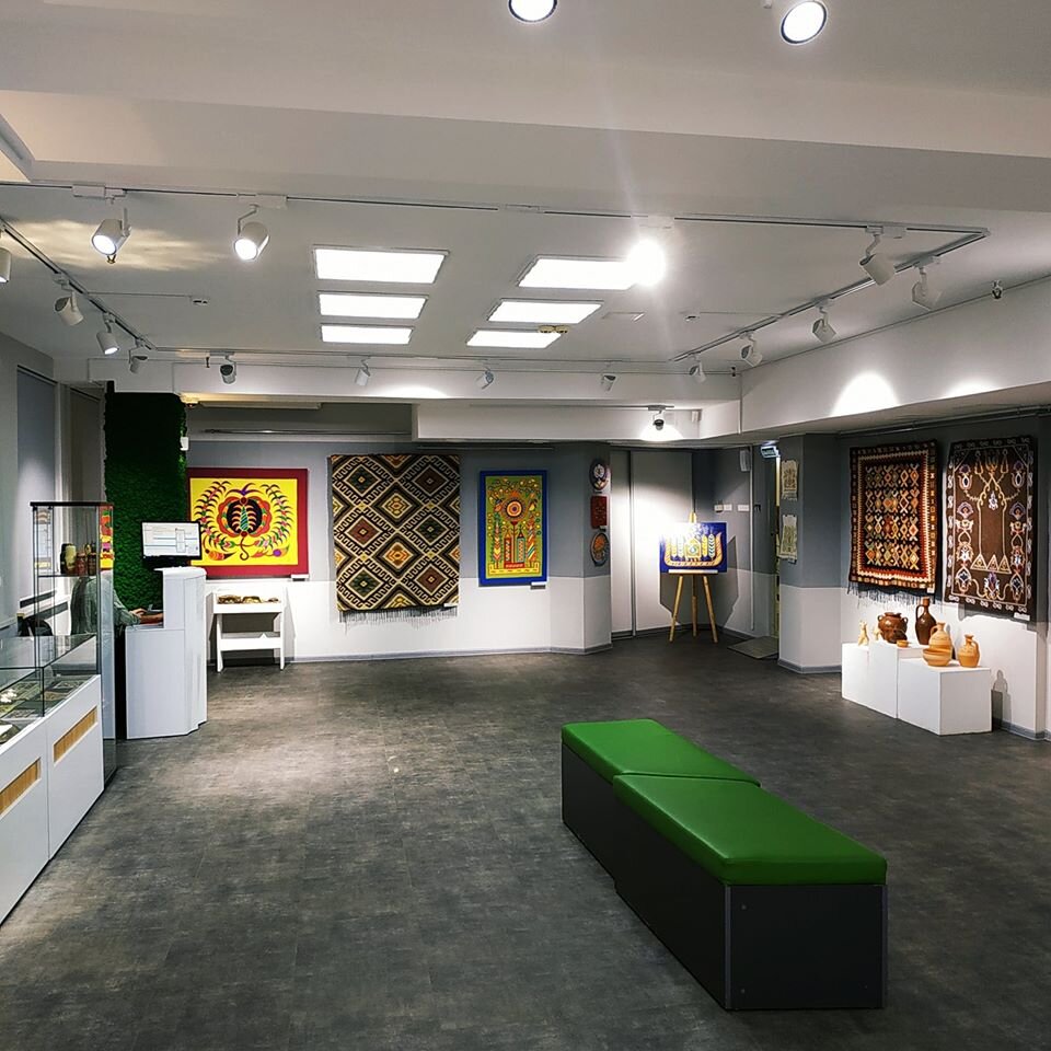 Одна из работ