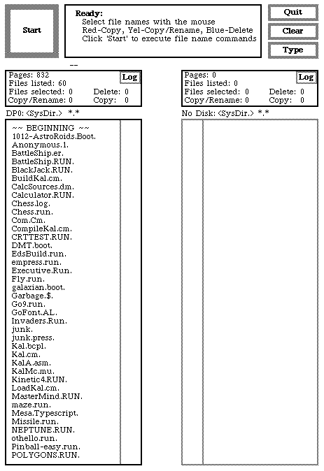 Xerox Alto - первый ПК, который использовал новый графический интерфейс, созданный в 1973 году
