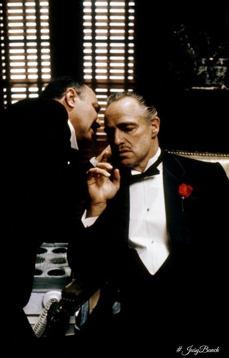 The Godfather (Francis Ford Coppola, 1972)