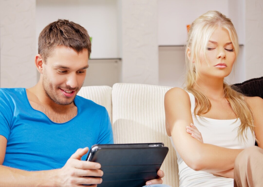 Недоверие к любимому