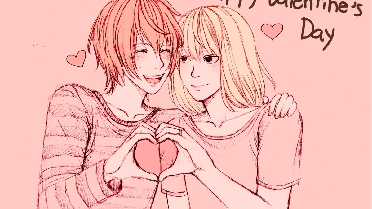Рисунок 14 февраля