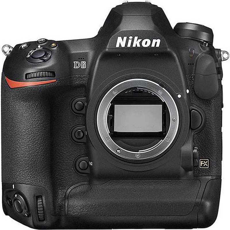 
Nikon D6