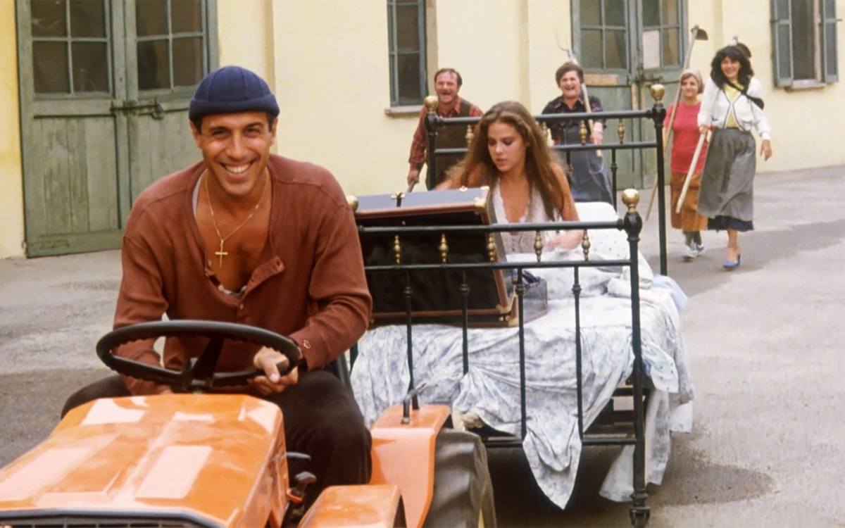 Il Bisbetico Domato, 1980