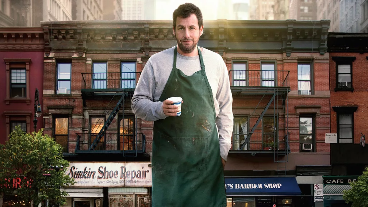 Фэнтези, комедия, драма