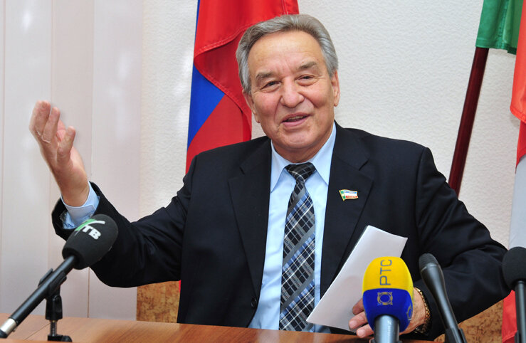 Фото: Пресс-служба ВС РХ