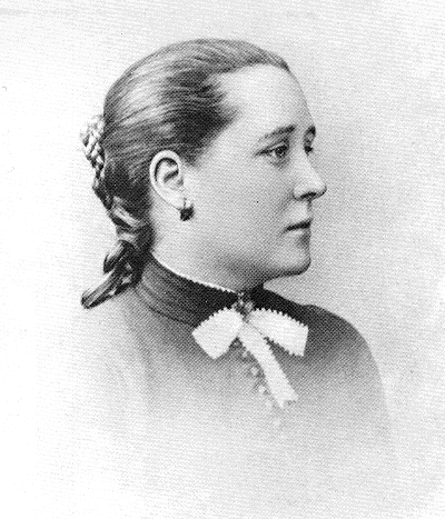 Елена Демут. Экономка Маркса.