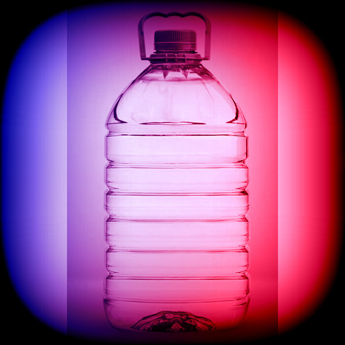 Сила в воде