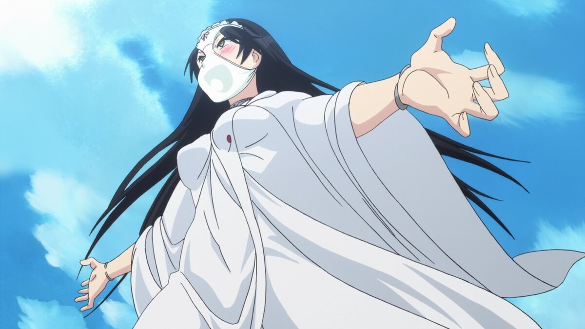 главная героиня