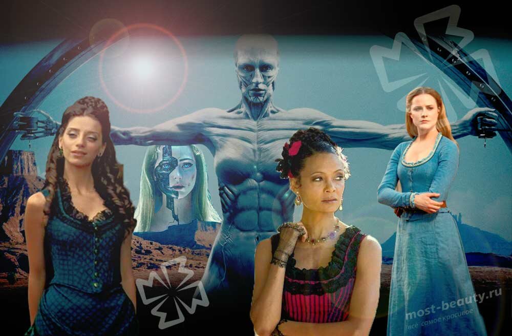 Прекрасные актрисы сериала