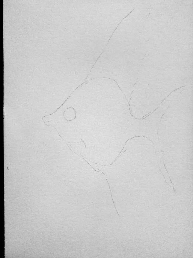 Акварельный рисунок. Учусь рисовать. Акварельный марафон