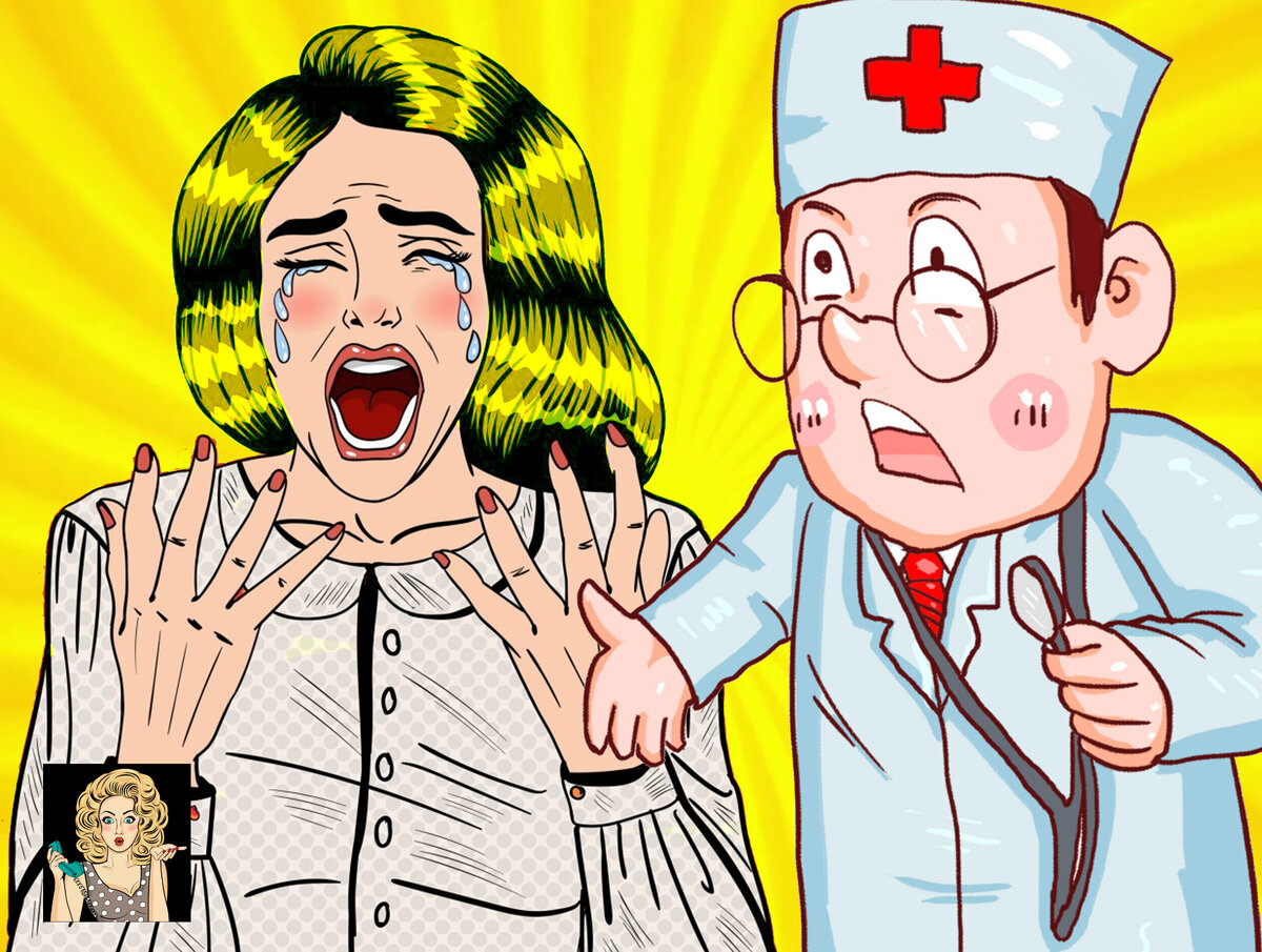 Анекдоты про блондинок, девушки, юмор, шутки, больница, врач, позитив, до слез, хаха