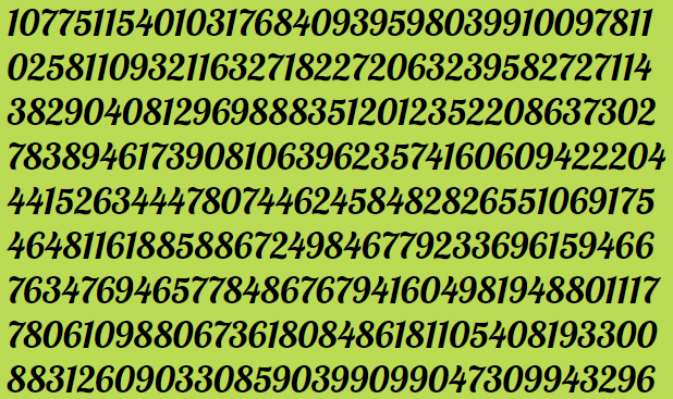 Задание на внимательность №2
