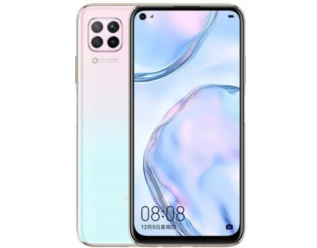 На картинке бюджетная версия Huawei P40 Lite. Источник фото: Phandroid.com