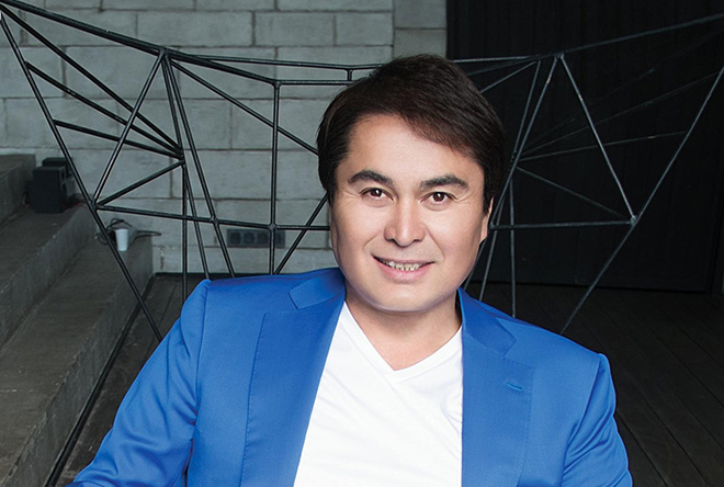 Арман Давлетьяров