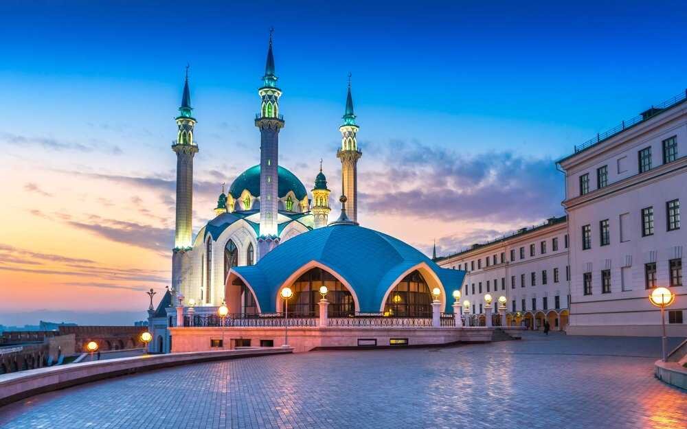 Мечеть Кул-Шариф