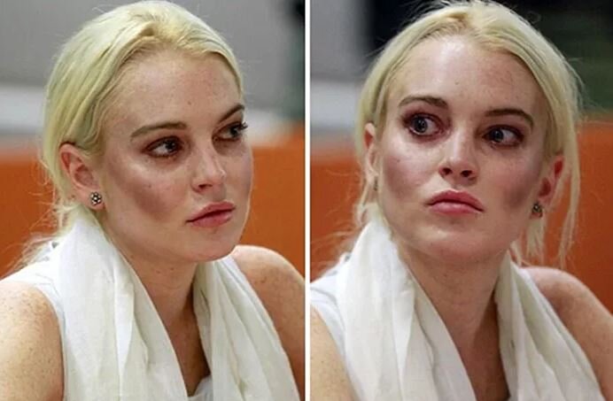 Это не контуринг, а фигня