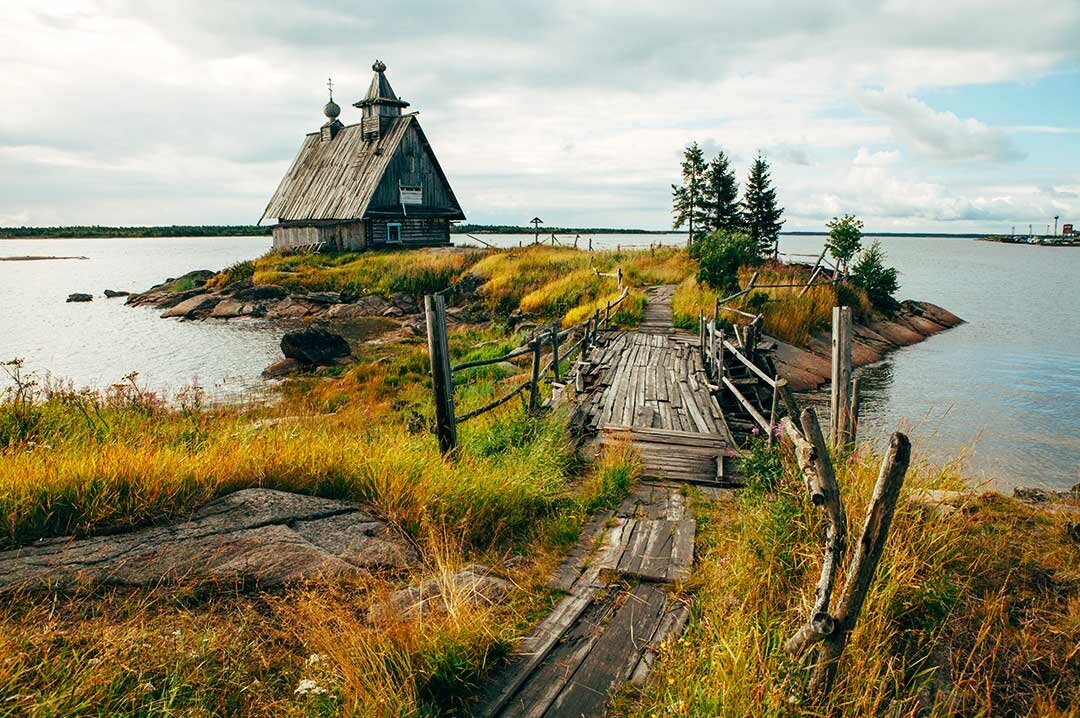 Русский Север. Изображение взято с сайта Яндекс картинки