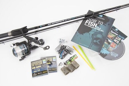 Начальный комплект для новичка!! 