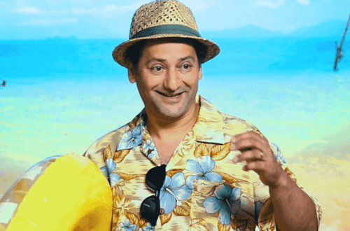 Мужик зачётный, надо было его приглашать на съёмки...