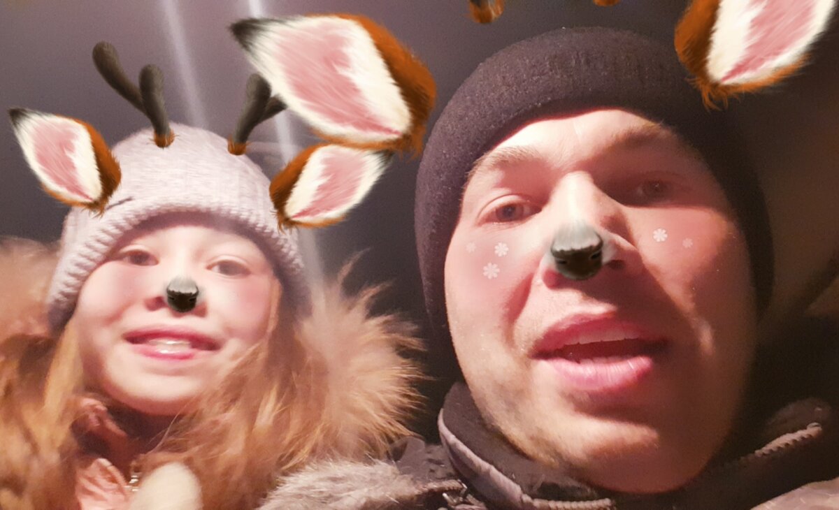 Приколы в телефоне.