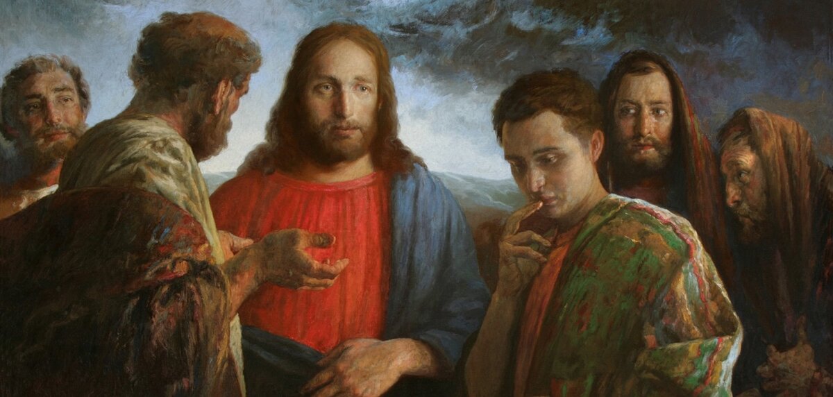 Условия следования за Христом