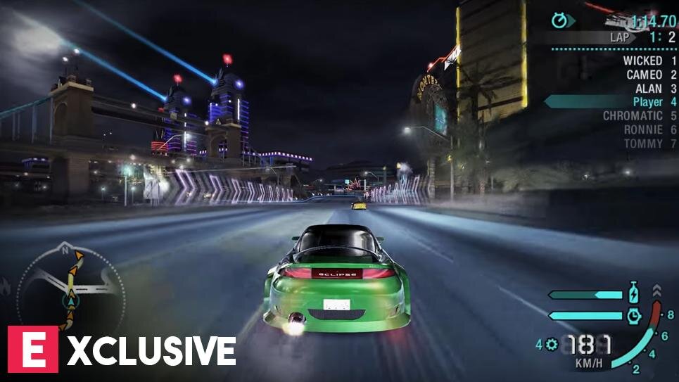 Привыкайте, такой вид будет всю игру.