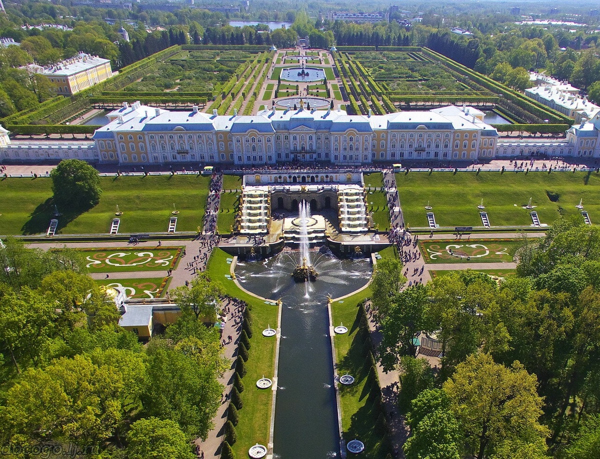 Петергоф