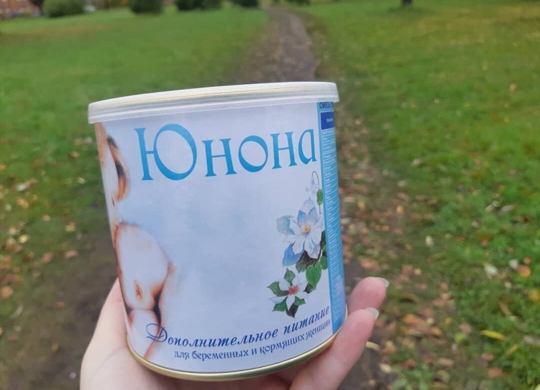 Фото автора. С молоком вкусно=)