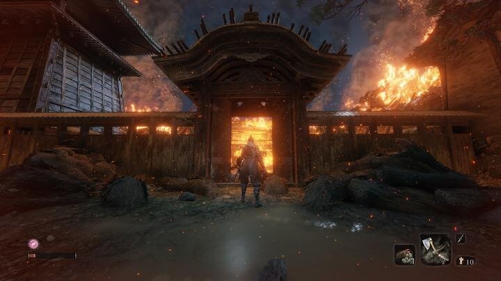 Sekiro: Shadows Die Twice