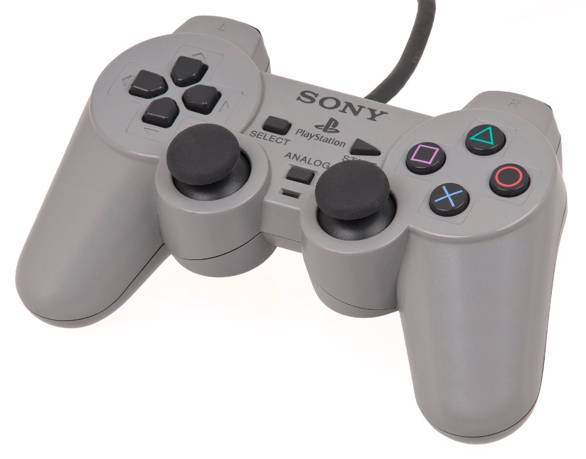 Dualshock 1