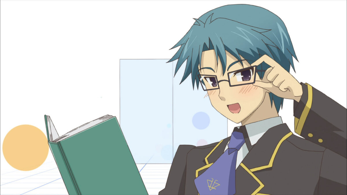 Аниме: Дурни, Тесты, Аватары