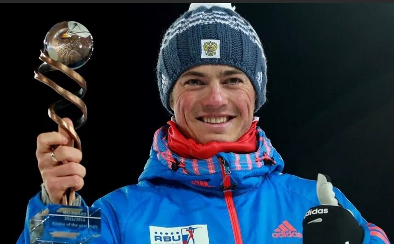 Антон Бабиков.