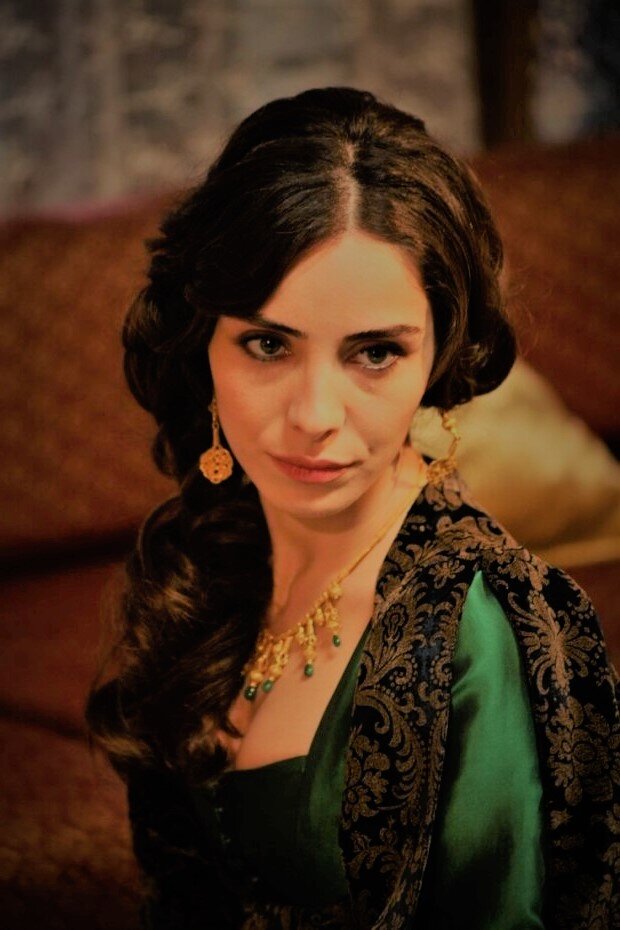 Махидевран. Фото: Яндекс. Картинки