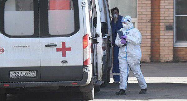 В Москве скончались 7 пациентов с коронавирусом 