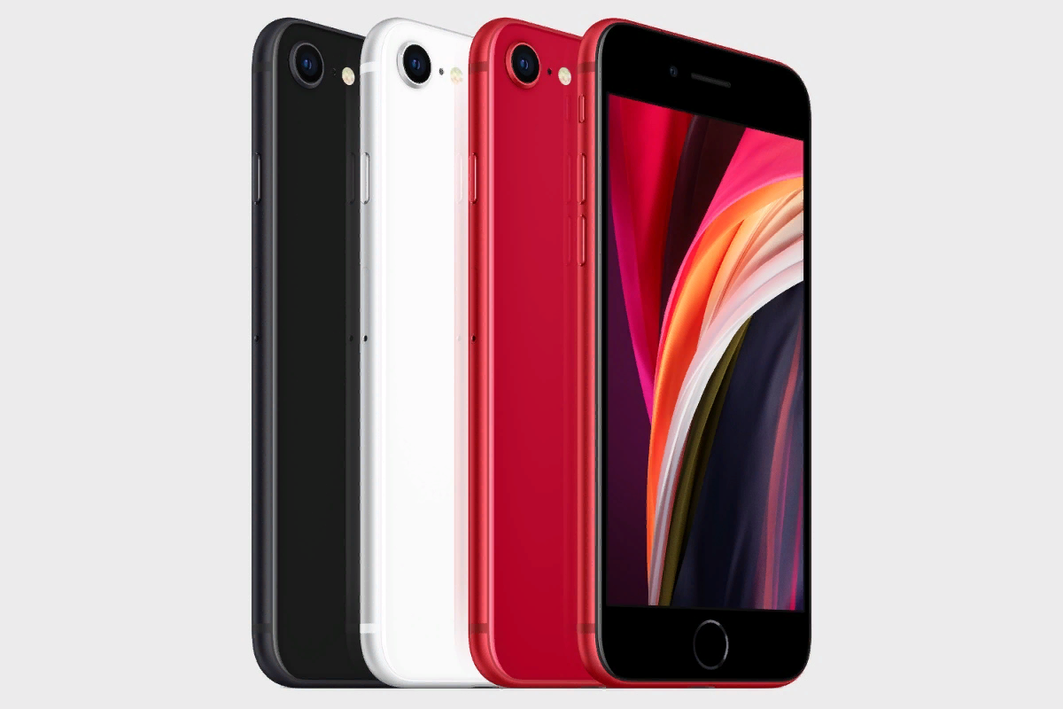 iPhone SE 2-го поколения. Фото: Apple