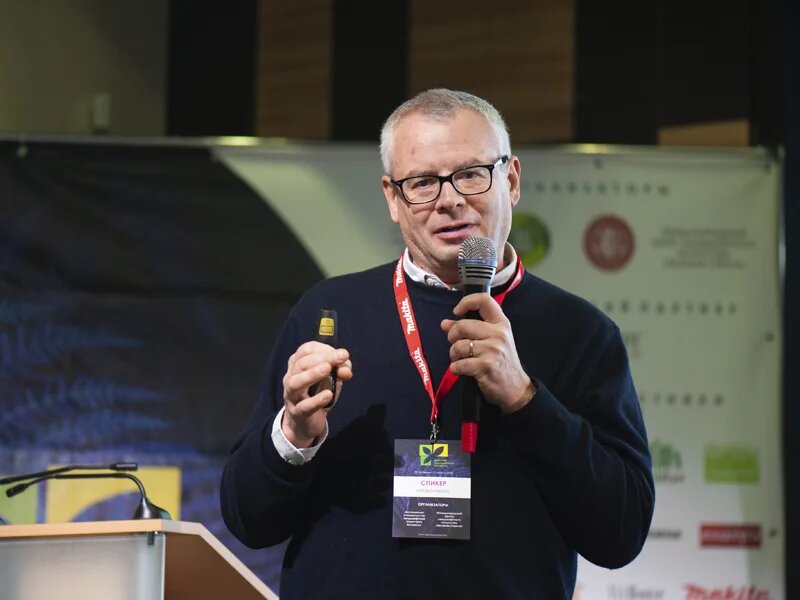 Витторио Перетто
Фото предоставлено организатором фестиваля