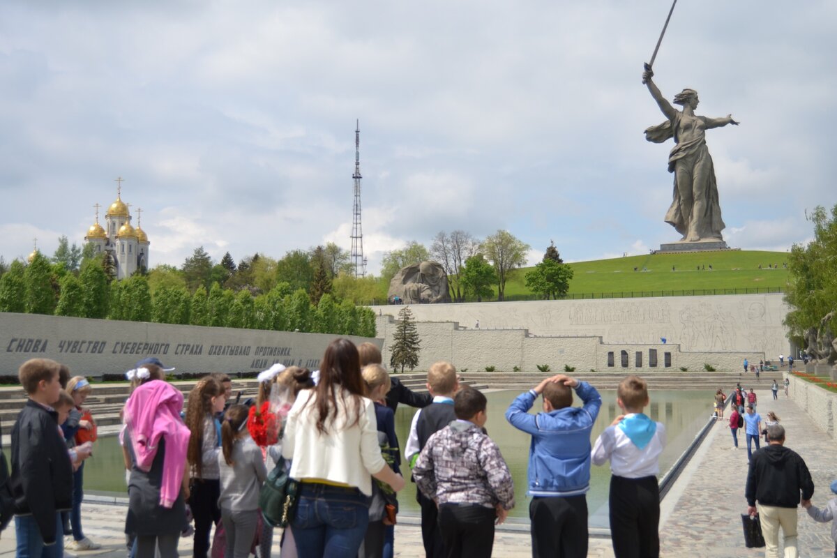 Весна 2015 года