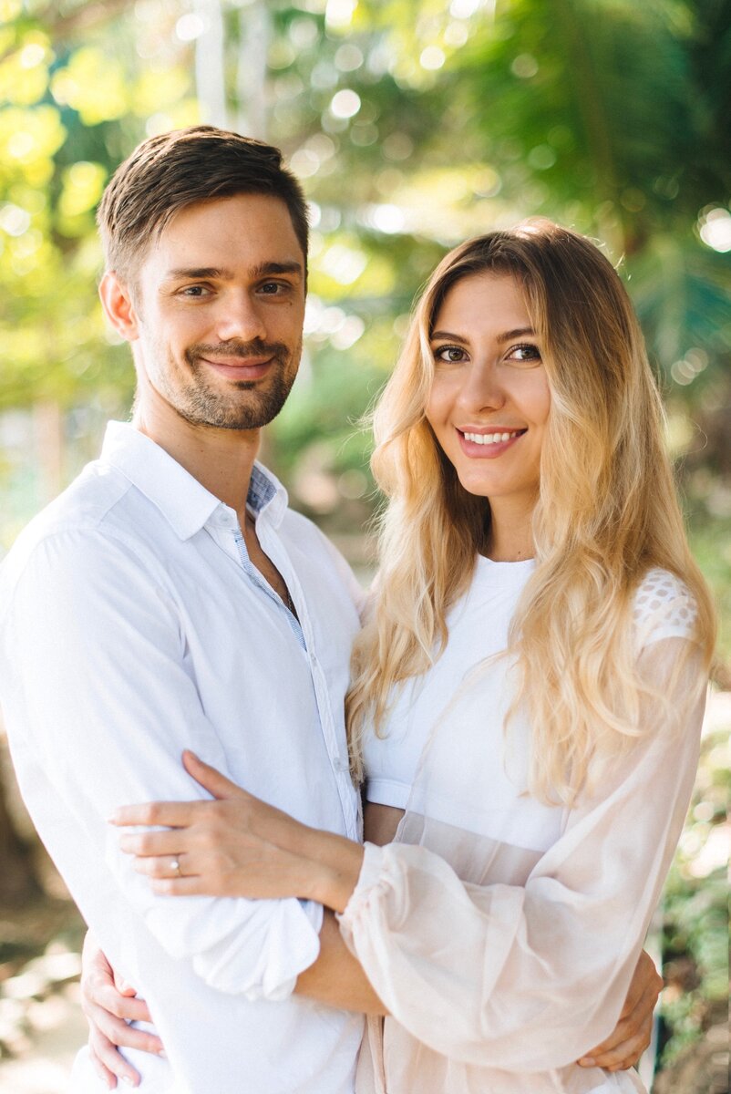 Саша и Света - Вечное Лето.