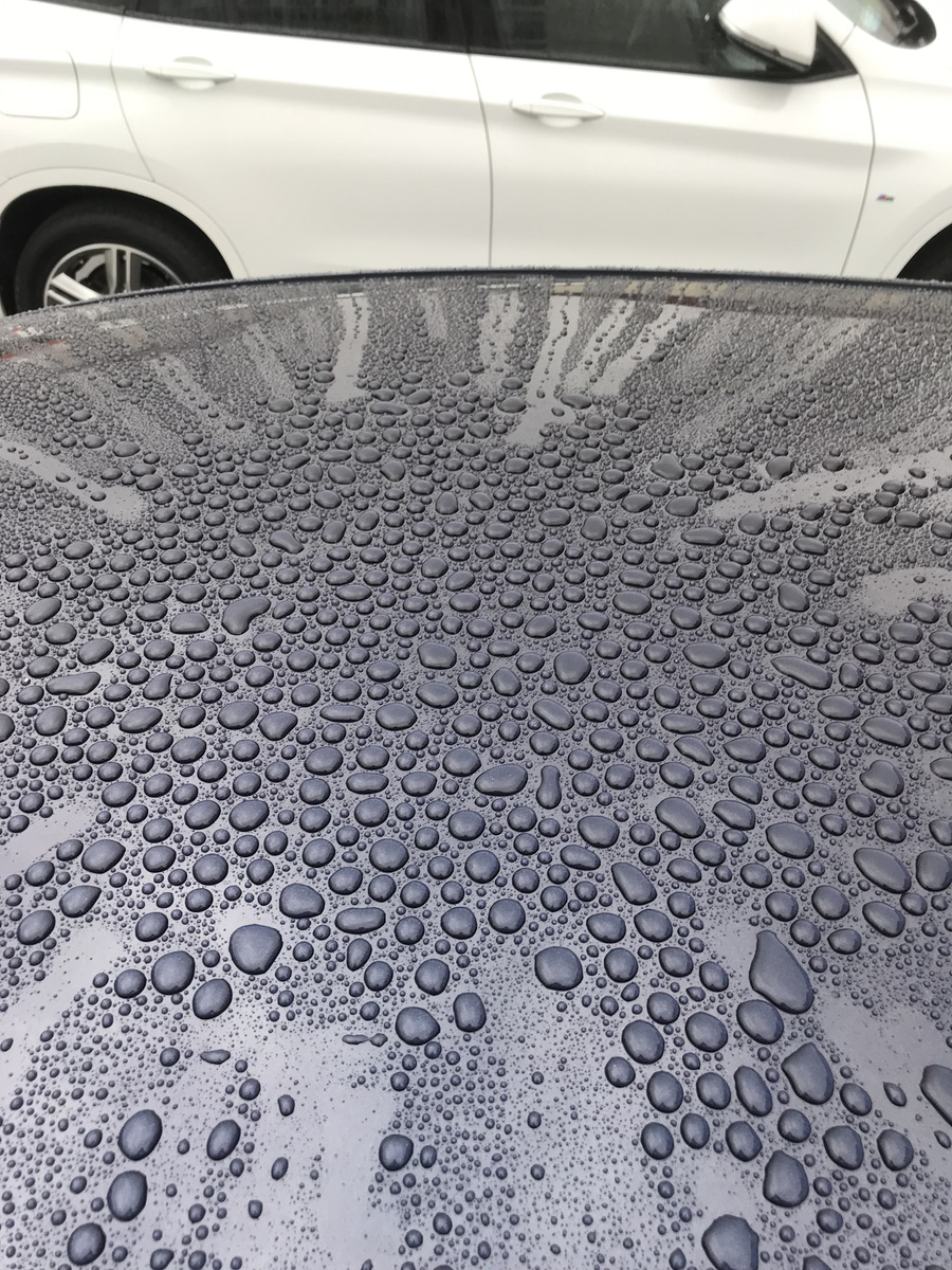 Уф!!! Как же хорошо помыться-то!