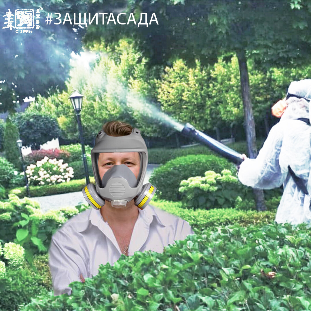 Соблюдайте меры защиты и личной гигиены!