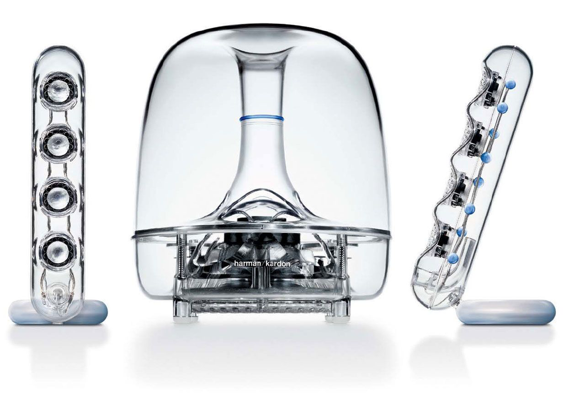 SoundSticks II