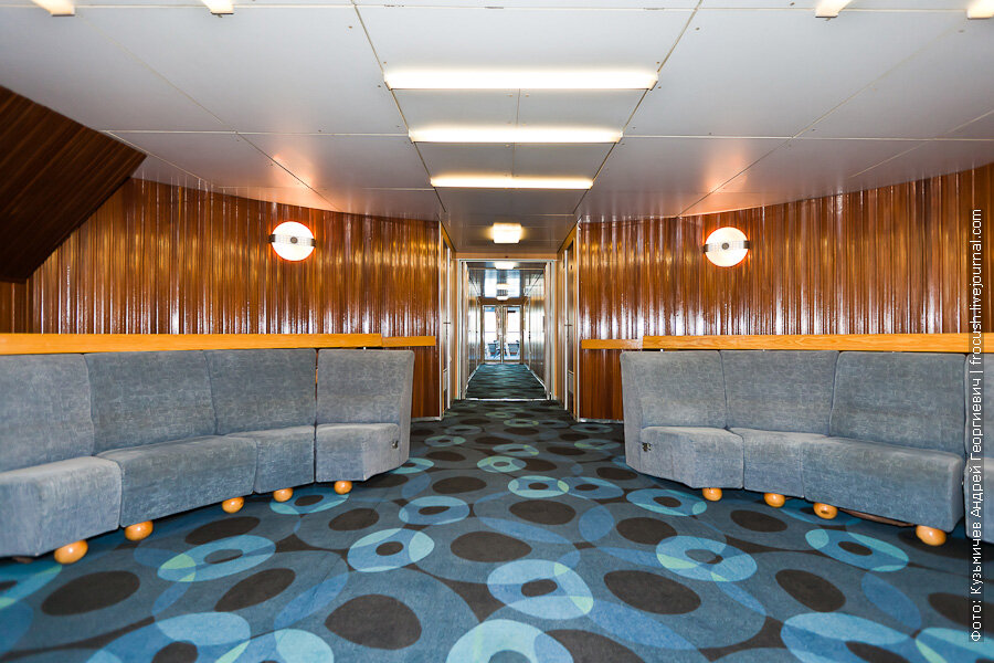 Феликс дзержинский теплоход проект