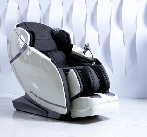 ₽Массажные кресла с массажем мозга!