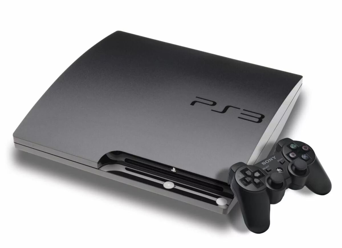 PS3 Slim